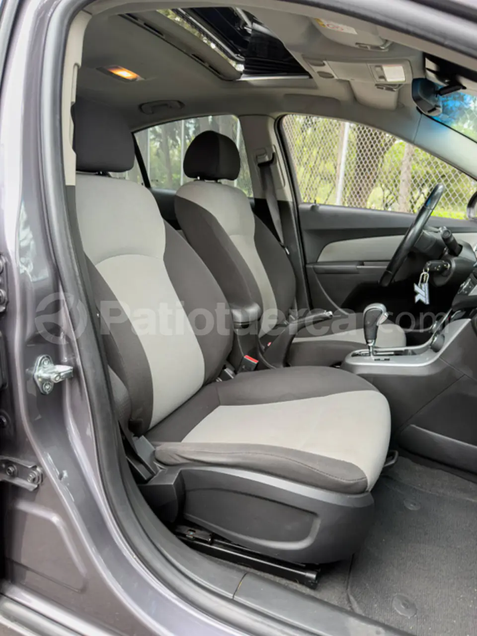 Foto 8 de Chevrolet Cruze