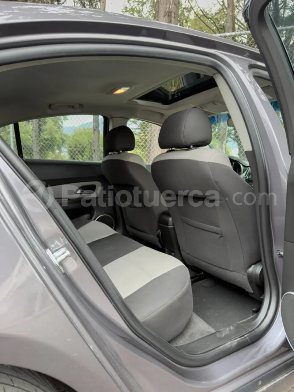 Foto 9 de Chevrolet Cruze