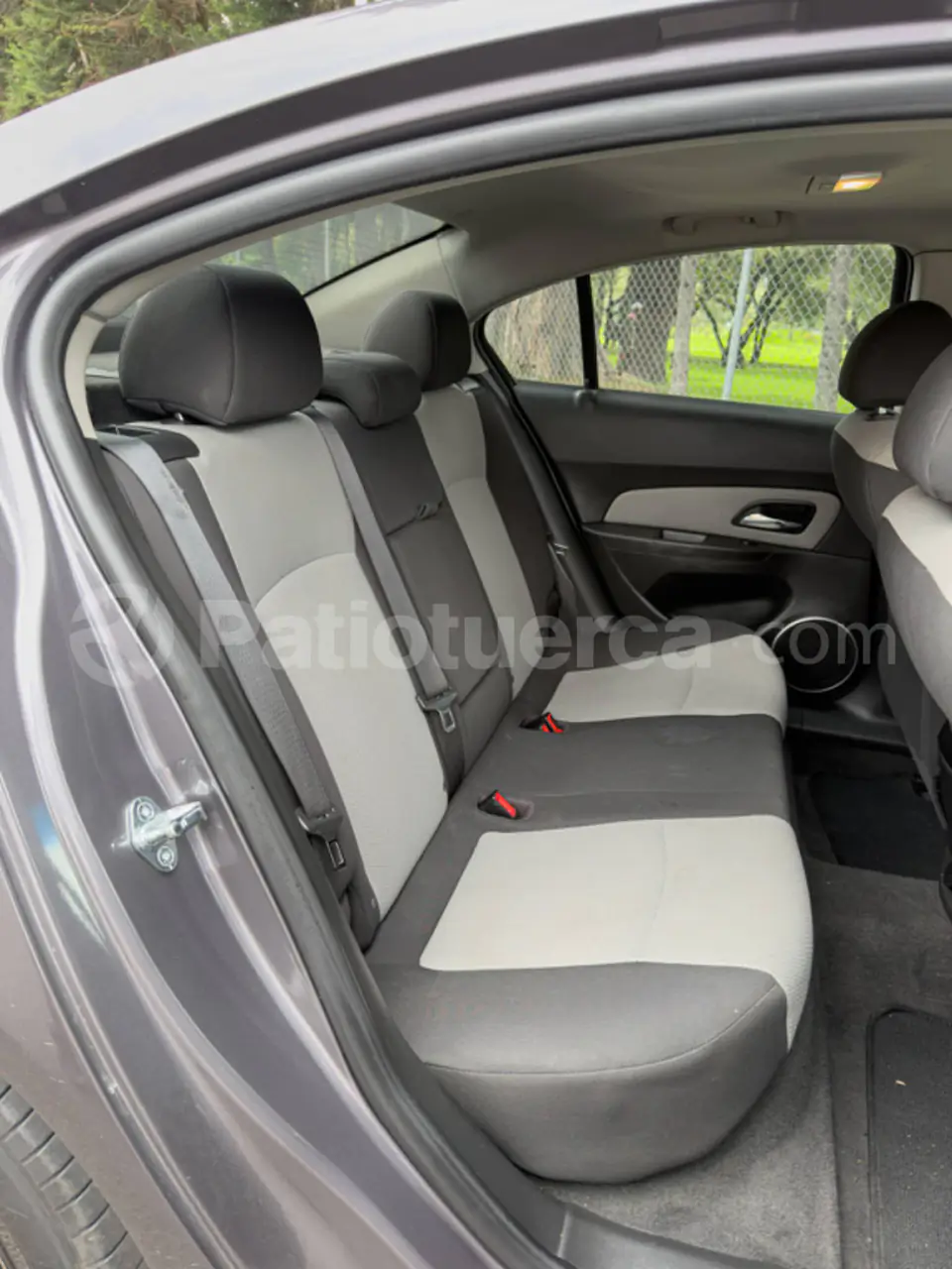 Foto 10 de Chevrolet Cruze