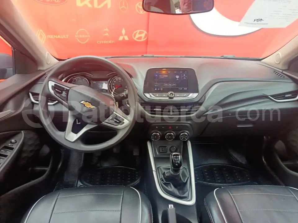 Foto 7 de Chevrolet ONIX LT TURBO