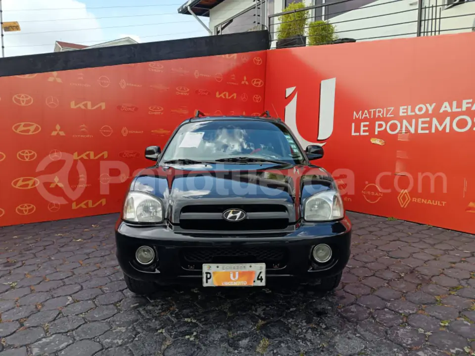 Foto 1 de Hyundai Santa Fe