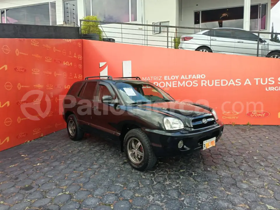 Foto 3 de Hyundai Santa Fe