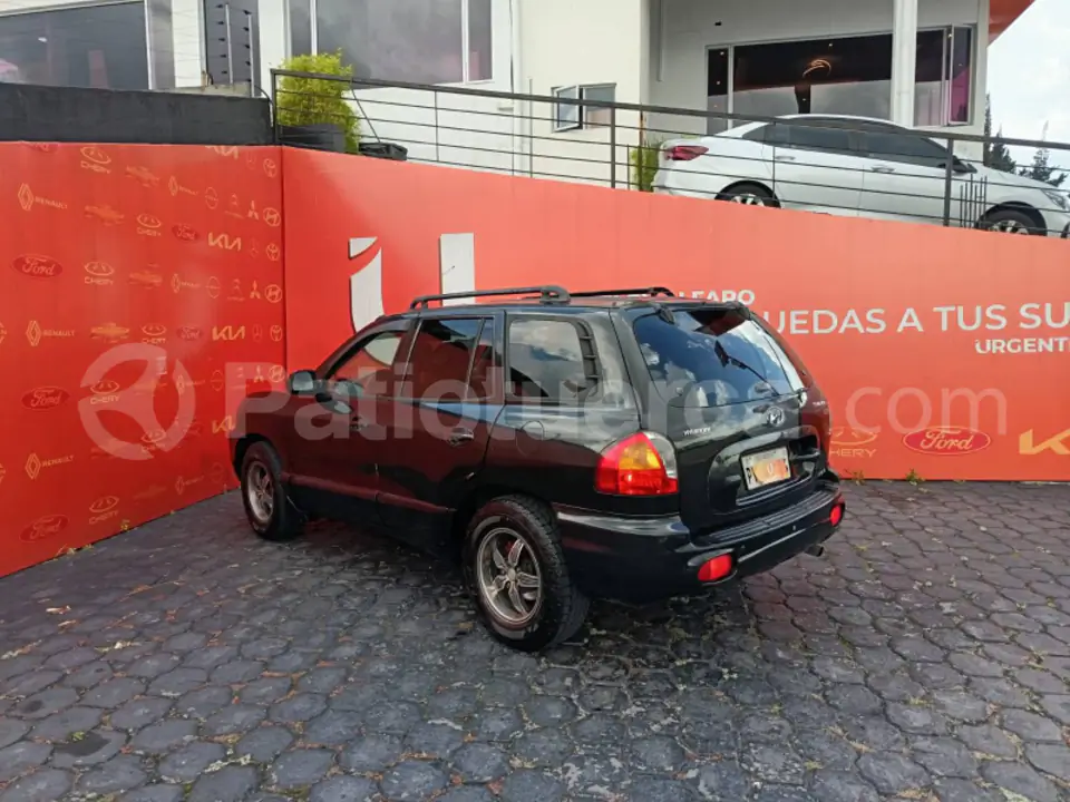 Foto 4 de Hyundai Santa Fe