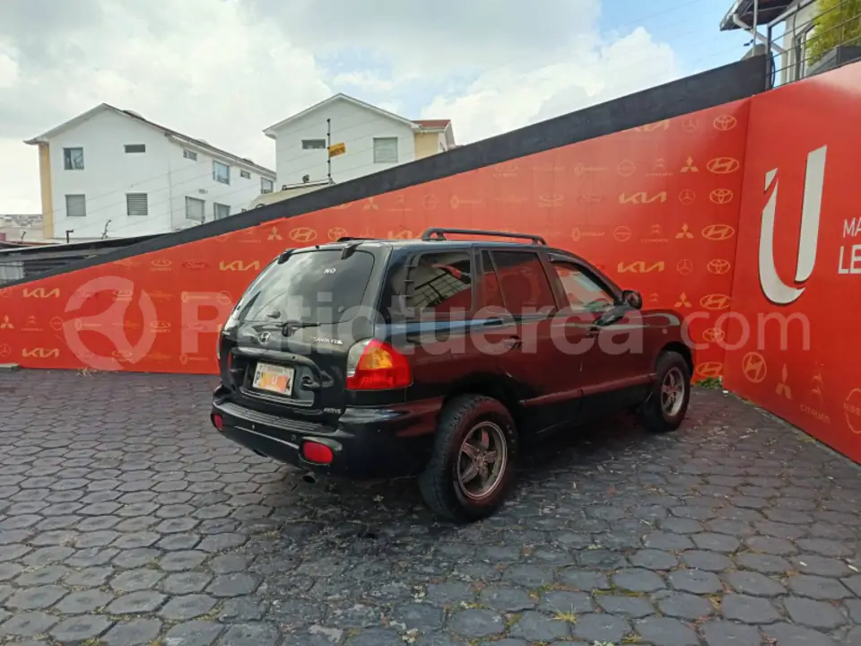 Foto 5 de Hyundai Santa Fe