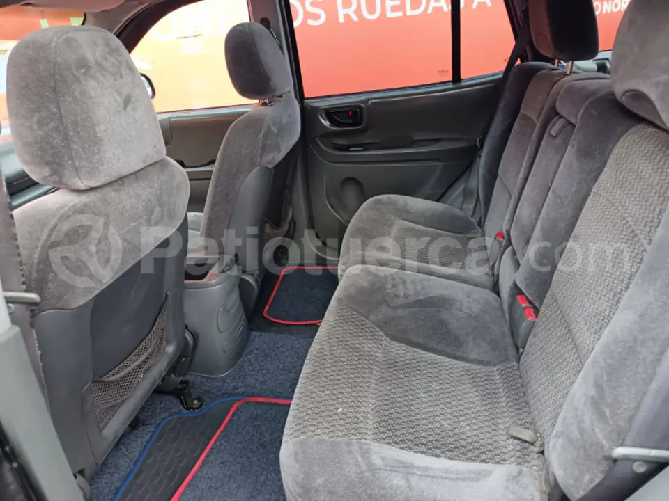 Foto 6 de Hyundai Santa Fe