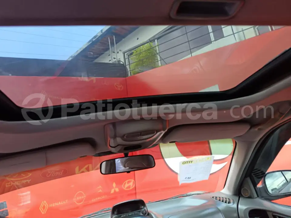 Foto 8 de Hyundai Santa Fe