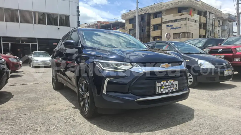 Foto 1 de Chevrolet Tracker Premier