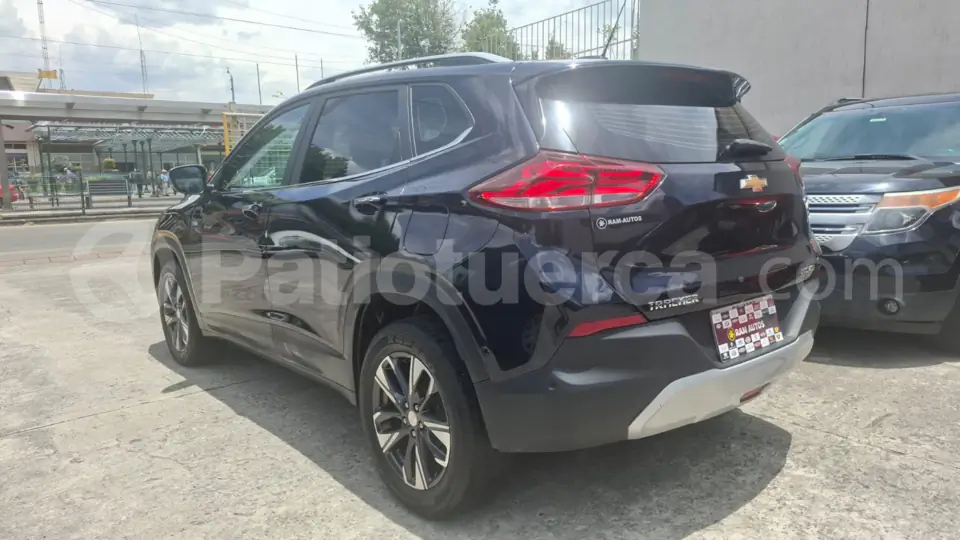 Foto 3 de Chevrolet Tracker Premier