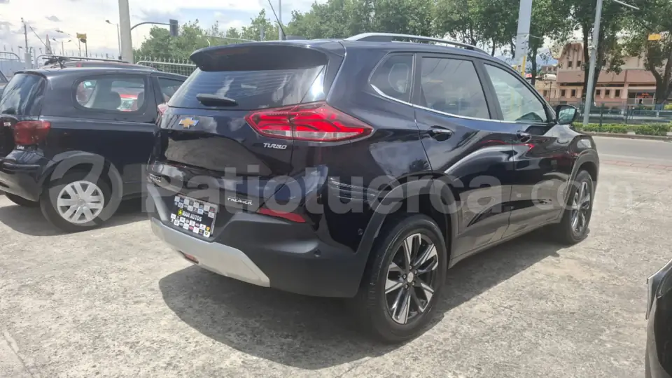 Foto 4 de Chevrolet Tracker Premier