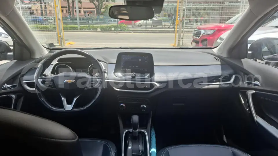 Foto 5 de Chevrolet Tracker Premier