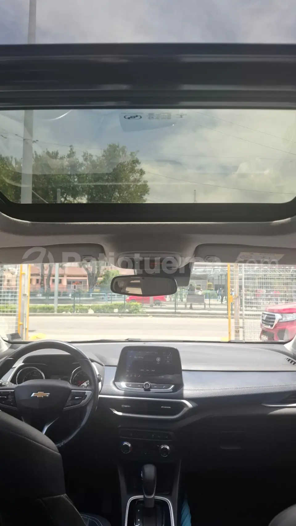 Foto 6 de Chevrolet Tracker Premier