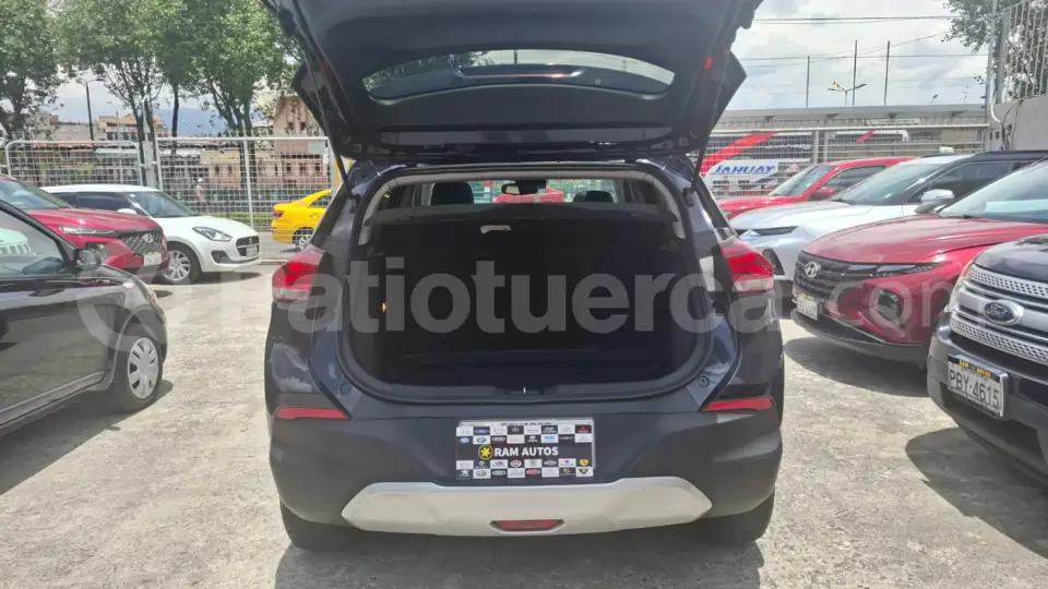 Foto 7 de Chevrolet Tracker Premier