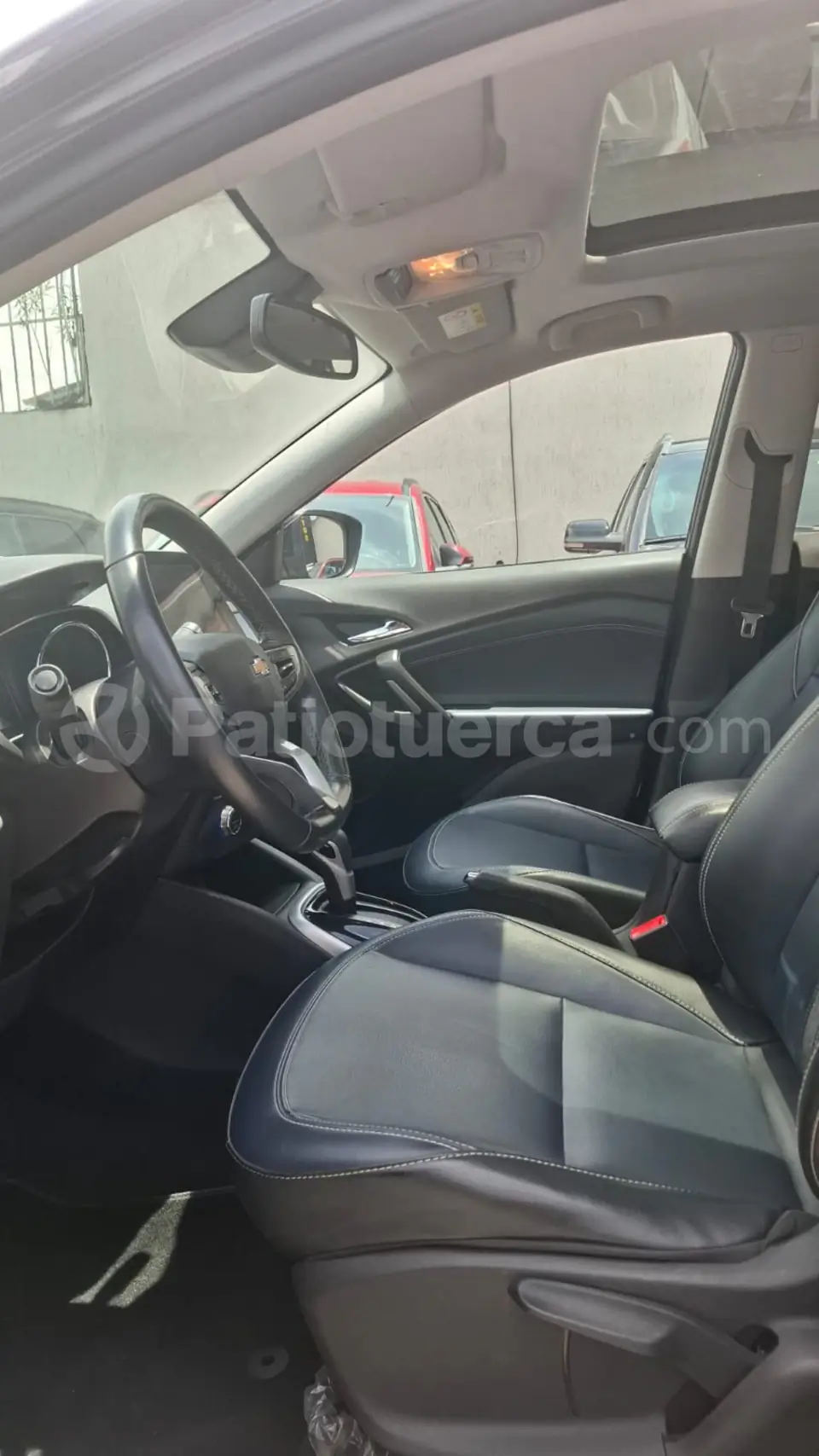 Foto 8 de Chevrolet Tracker Premier