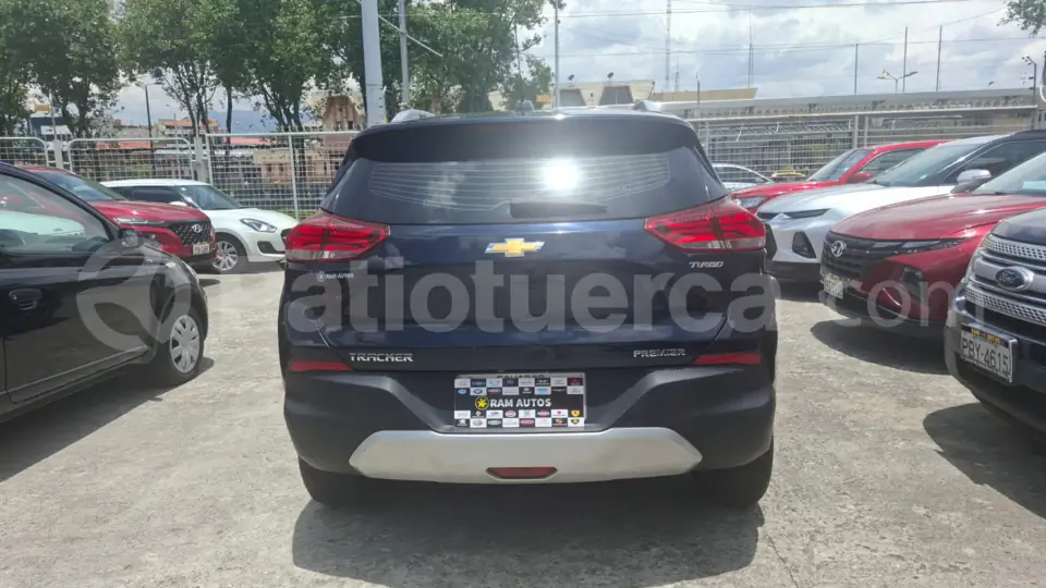 Foto 9 de Chevrolet Tracker Premier