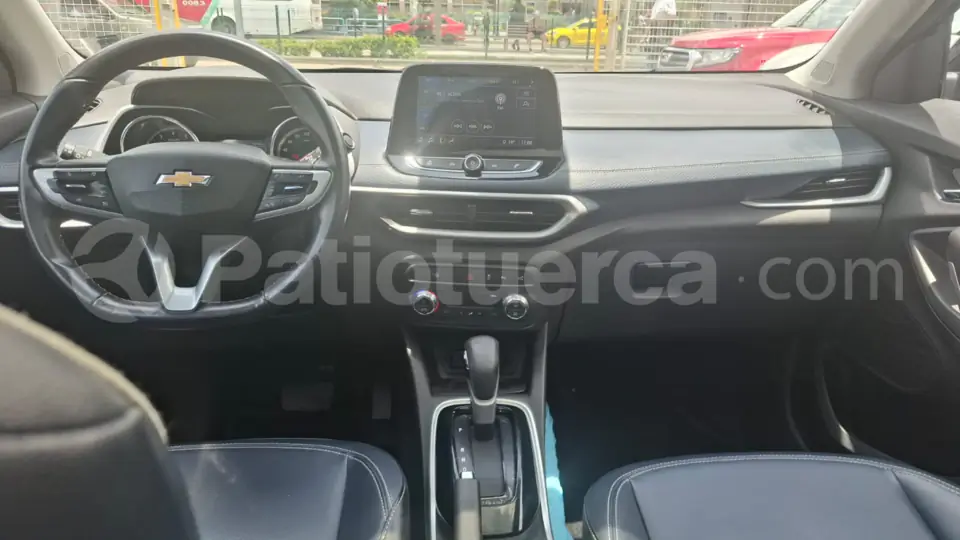 Foto 10 de Chevrolet Tracker Premier