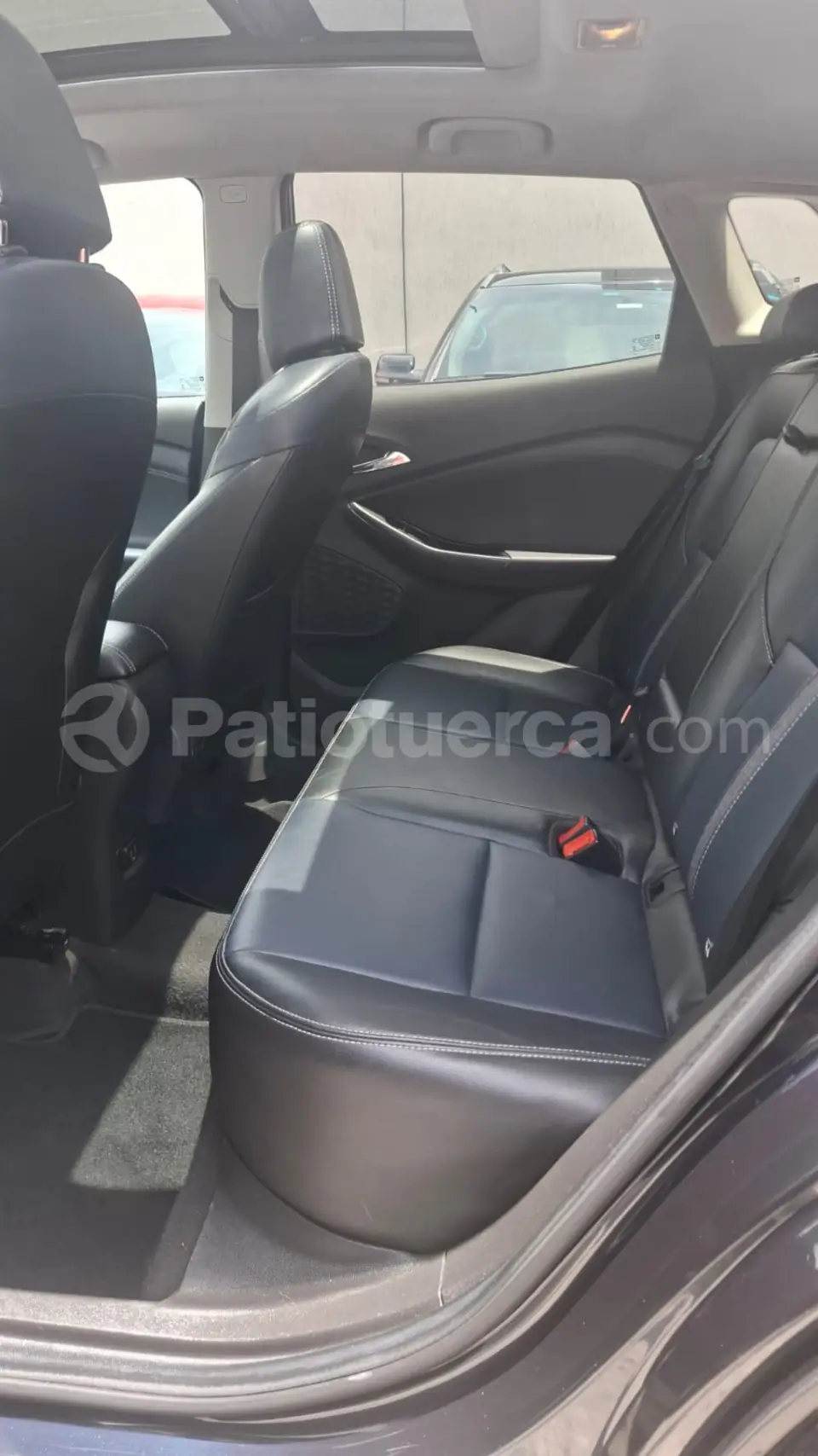 Foto 11 de Chevrolet Tracker Premier