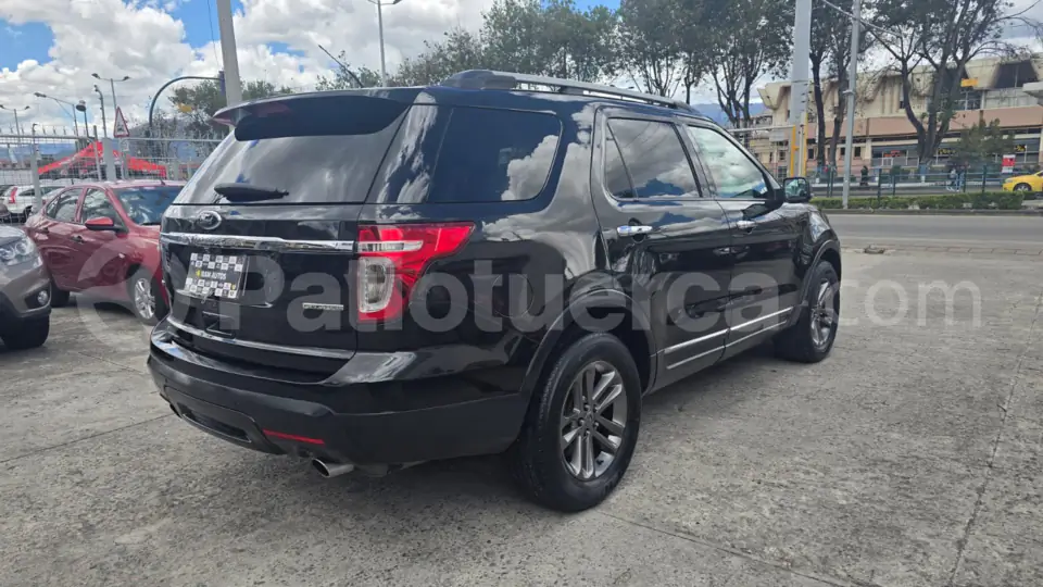 Foto 5 de Ford Explorer Limited