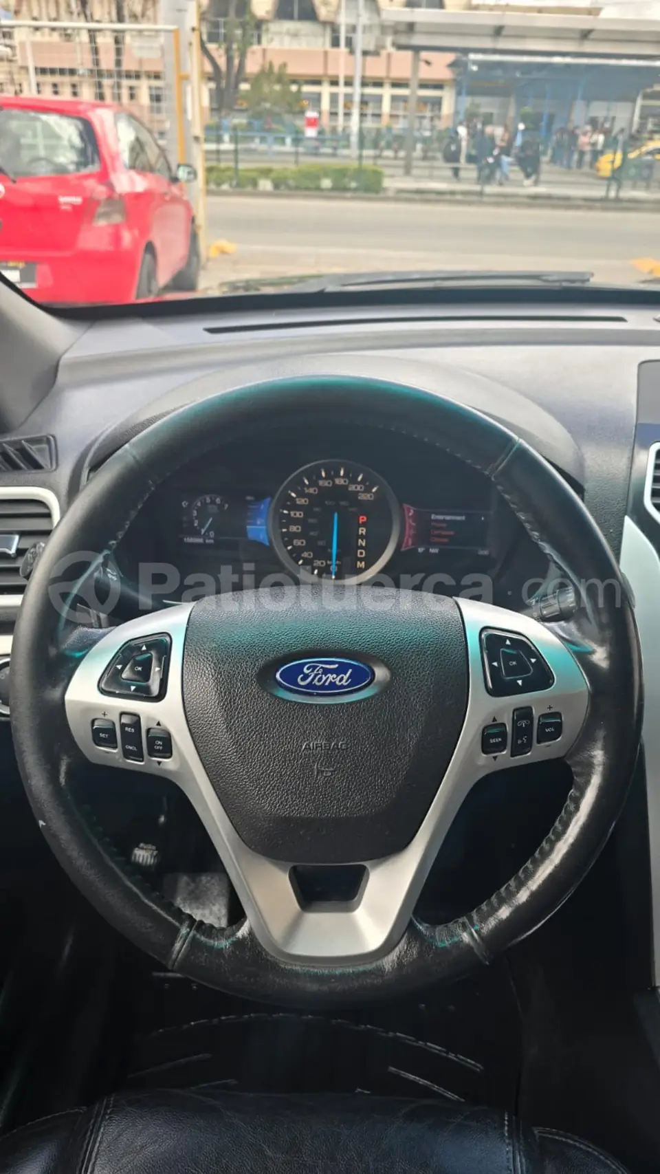 Foto 6 de Ford Explorer Limited
