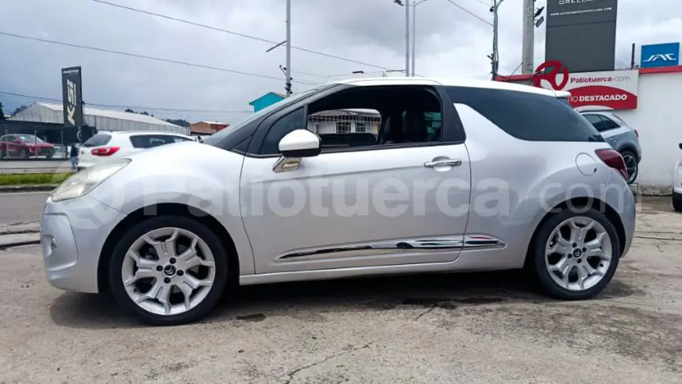 Foto 2 de Citroen DS3