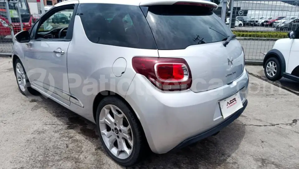 Foto 3 de Citroen DS3