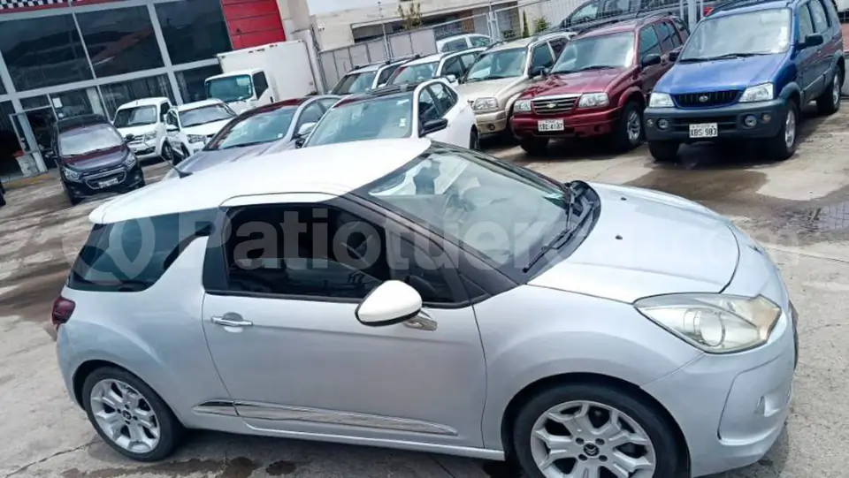 Foto 5 de Citroen DS3