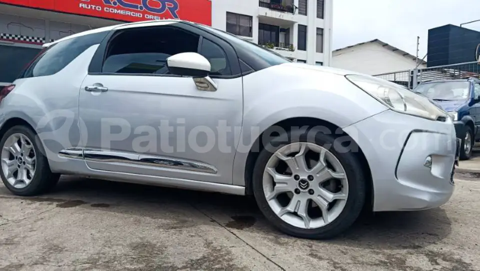 Foto 6 de Citroen DS3