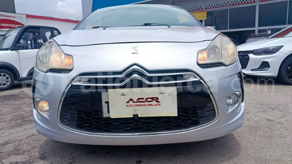 Foto 7 de Citroen DS3