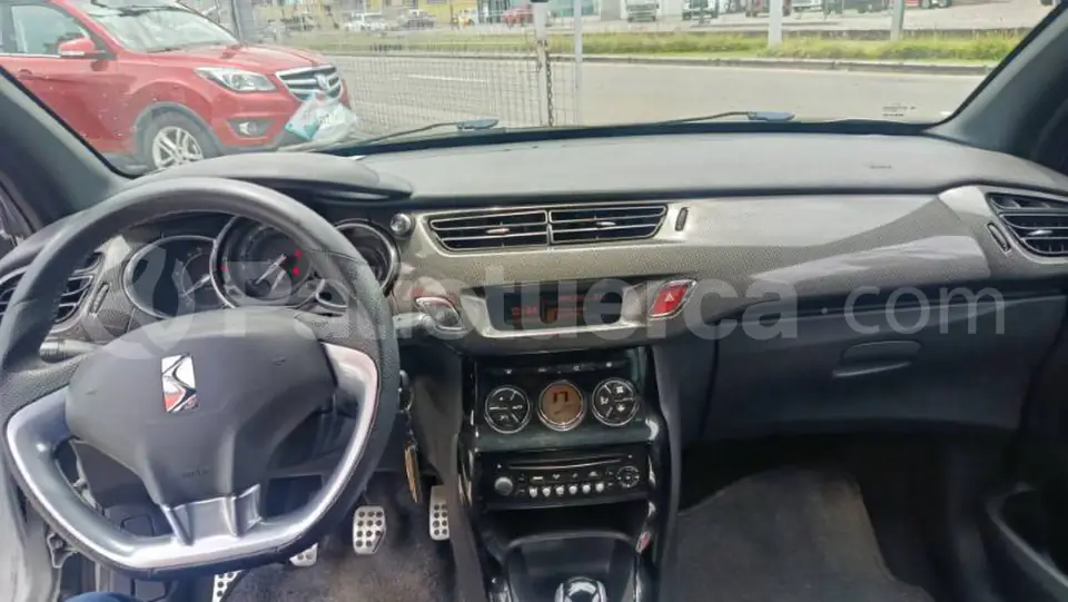 Foto 9 de Citroen DS3