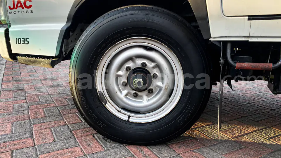 Foto 5 de JAC HFC 1035 KD