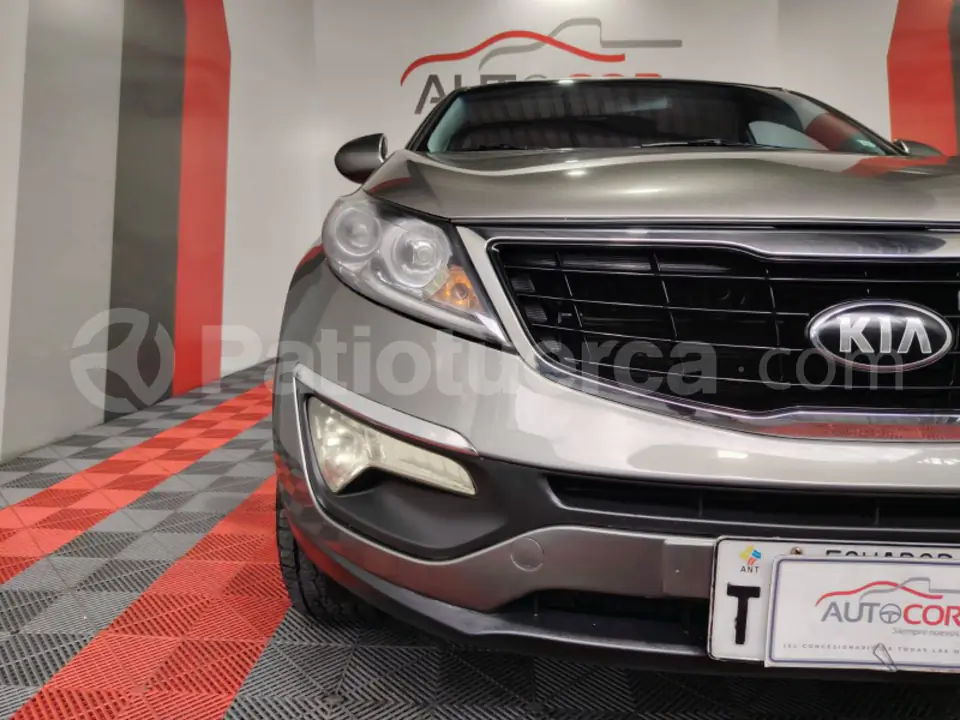 Foto 21 de Kia SPORTAGE SL