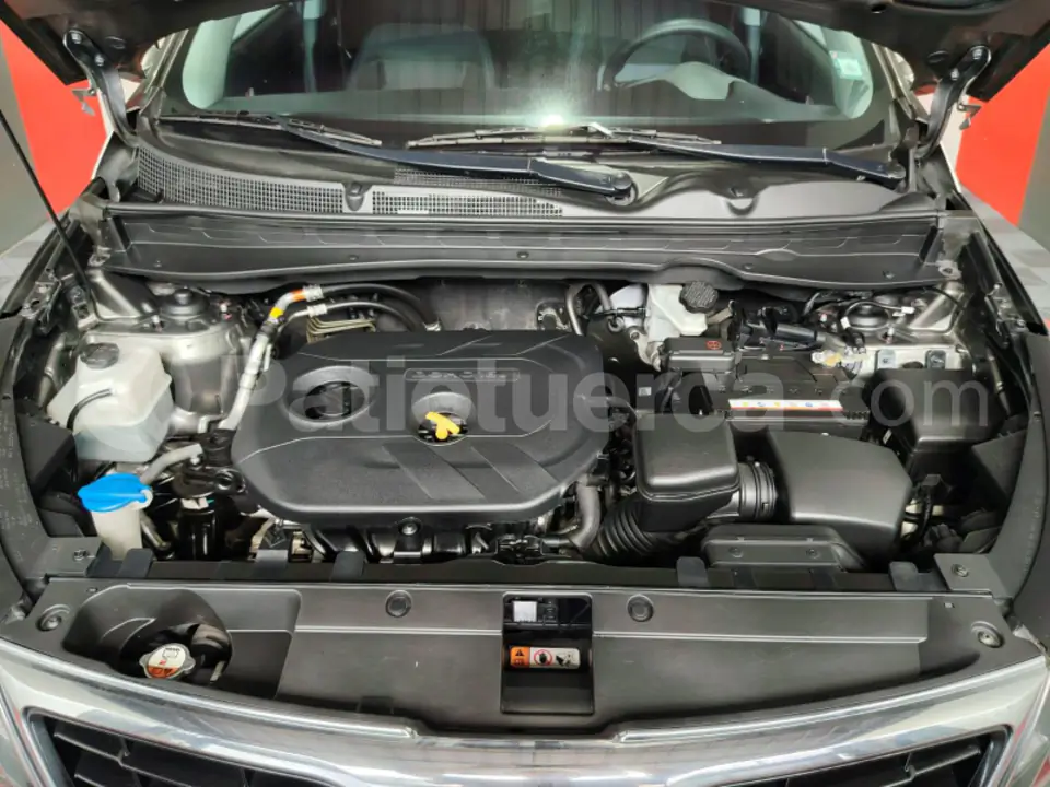 Foto 29 de Kia SPORTAGE SL