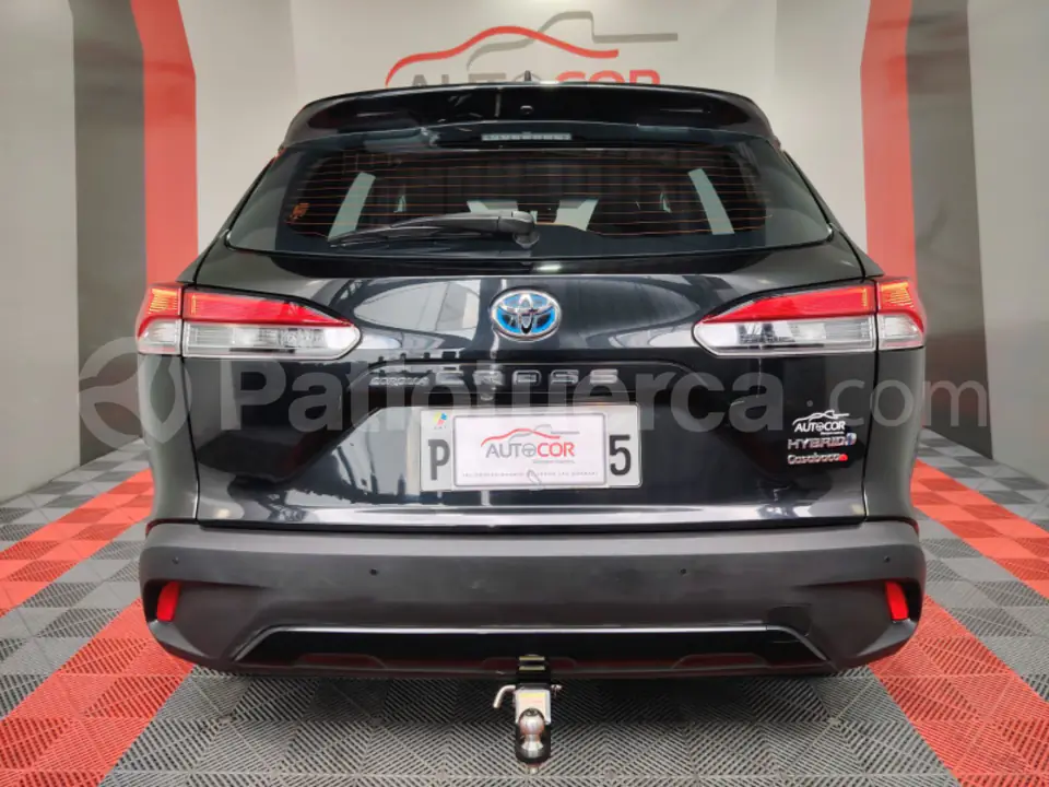 Foto 3 de Toyota COROLLA CROSS