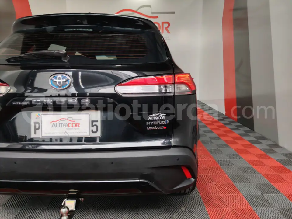 Foto 4 de Toyota COROLLA CROSS