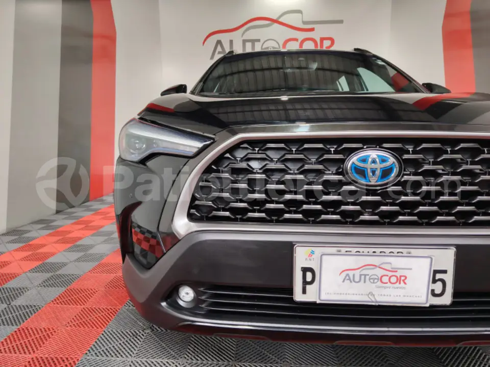 Foto 5 de Toyota COROLLA CROSS