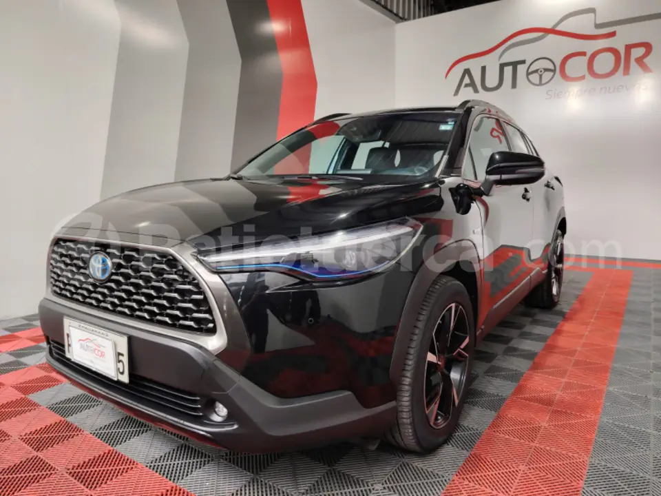 Foto 6 de Toyota COROLLA CROSS