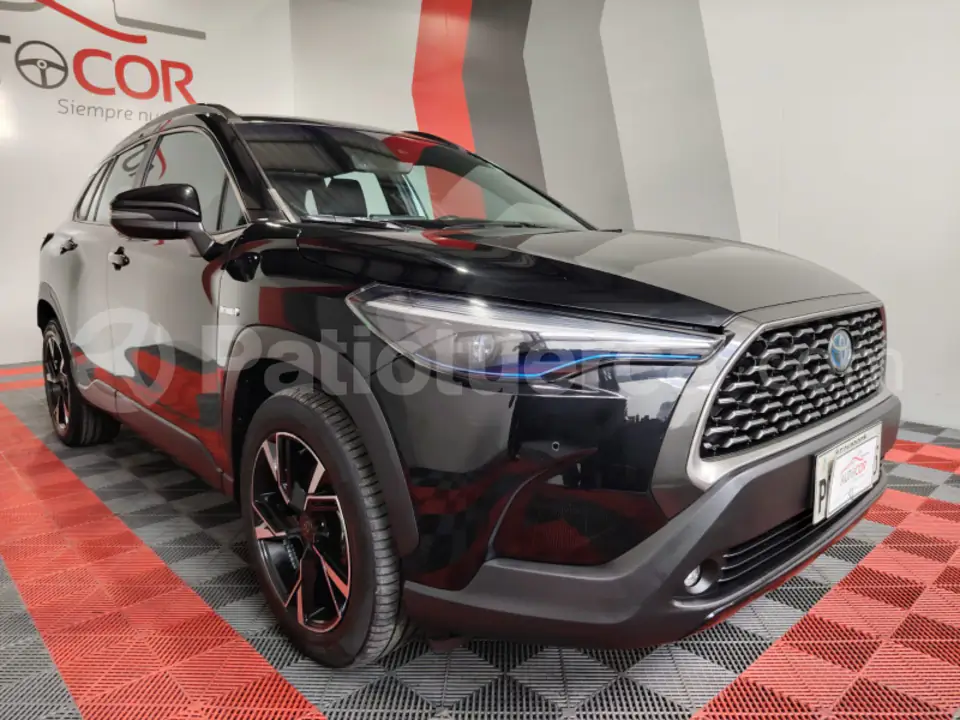 Foto 8 de Toyota COROLLA CROSS