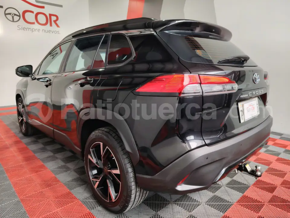Foto 9 de Toyota COROLLA CROSS