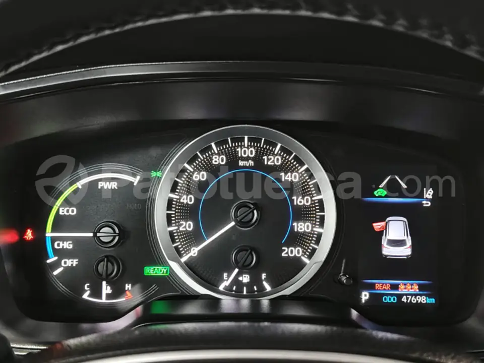 Foto 13 de Toyota COROLLA CROSS