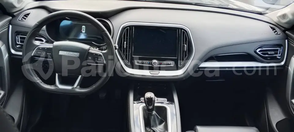 Foto 5 de Jetour X70 II MT 1.5T