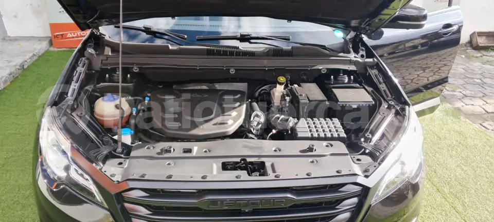 Foto 6 de Jetour X70 II MT 1.5T