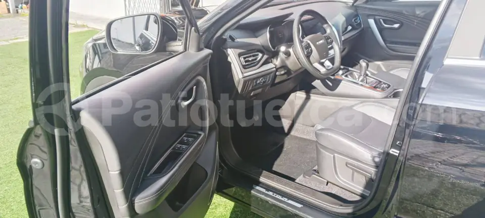 Foto 10 de Jetour X70 II MT 1.5T