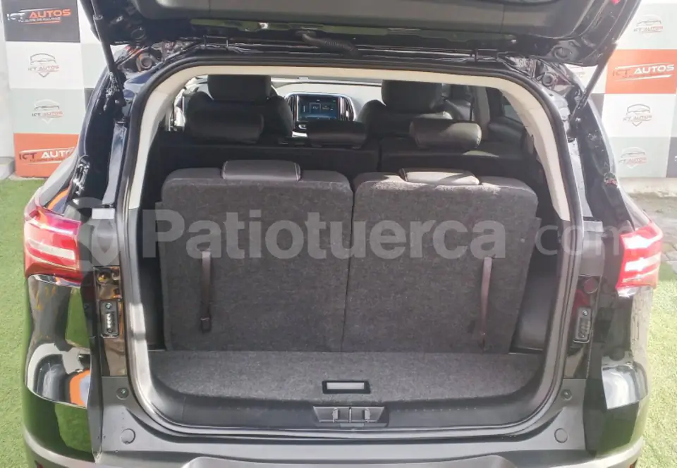 Foto 14 de Jetour X70 II MT 1.5T