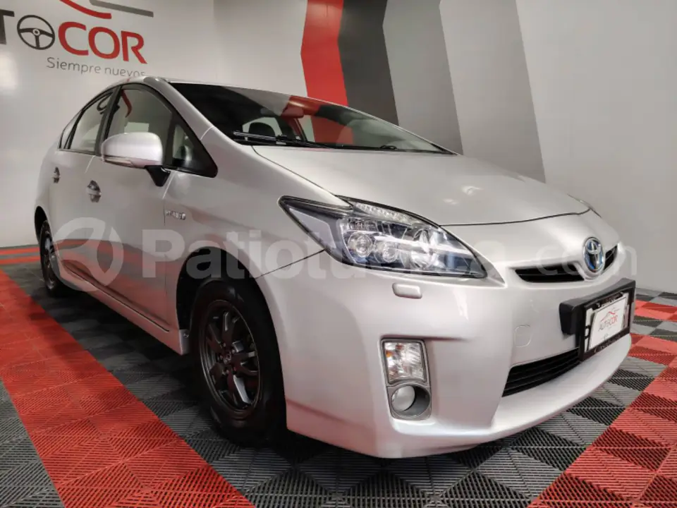 Foto 2 de Toyota Prius
