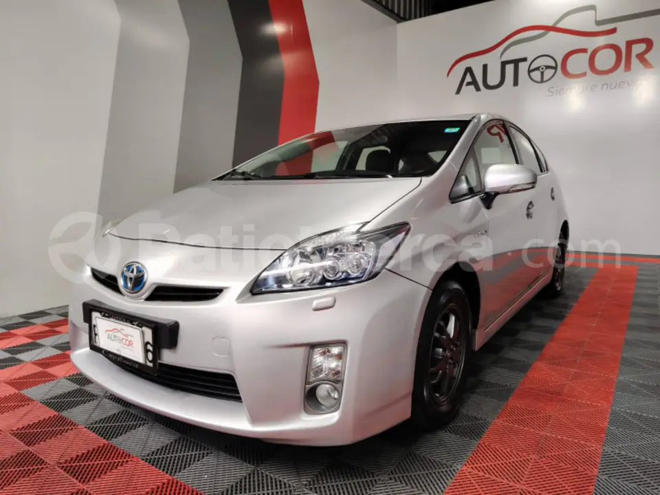 Foto 3 de Toyota Prius