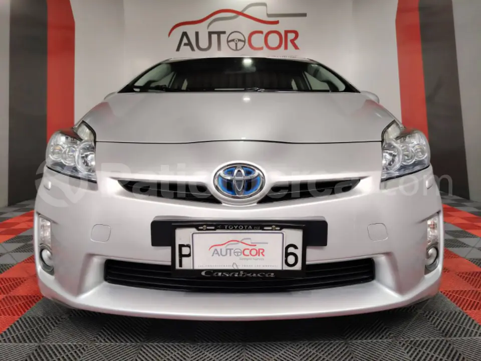 Foto 4 de Toyota Prius