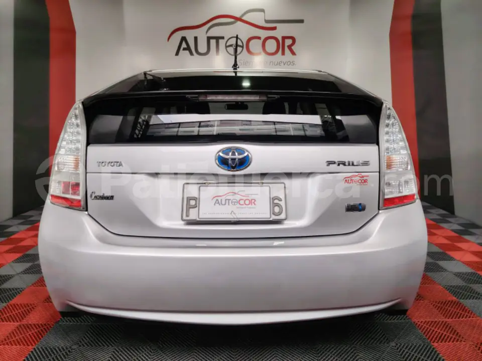 Foto 5 de Toyota Prius