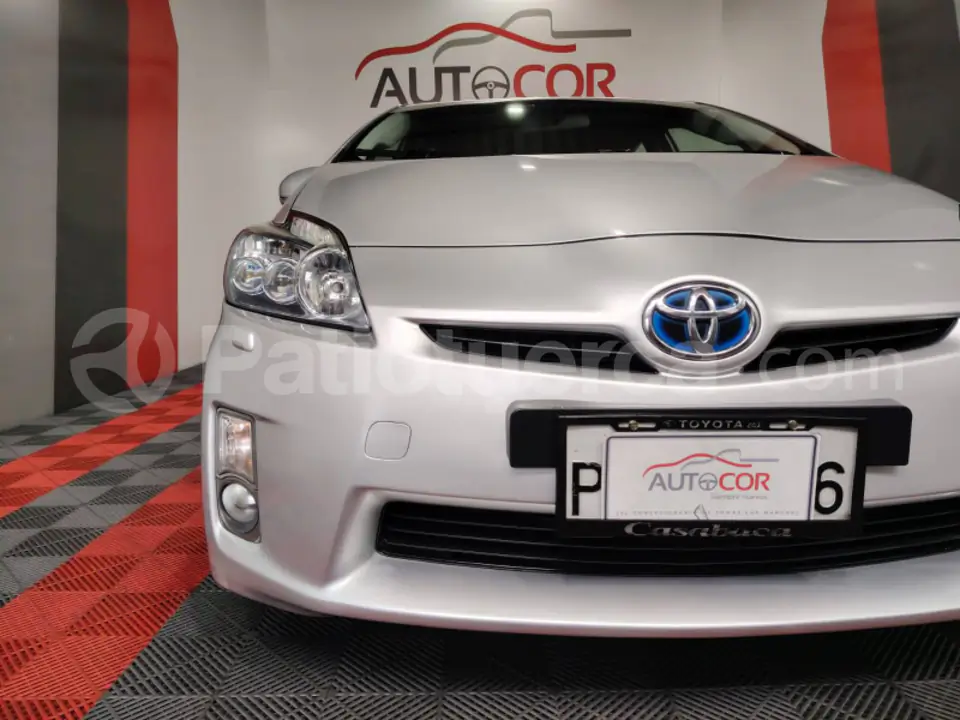 Foto 6 de Toyota Prius