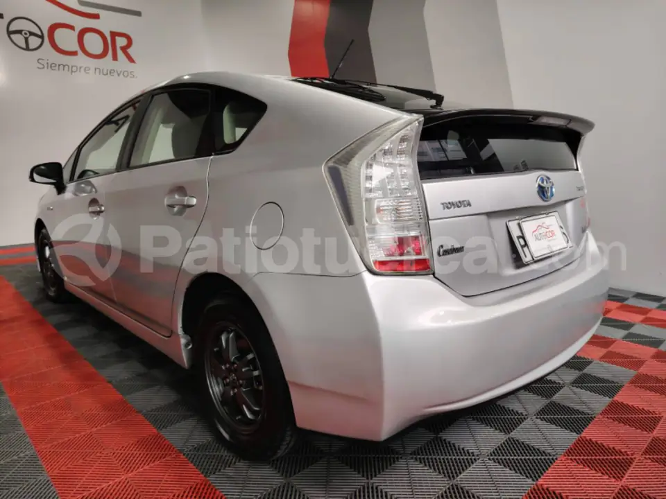Foto 9 de Toyota Prius