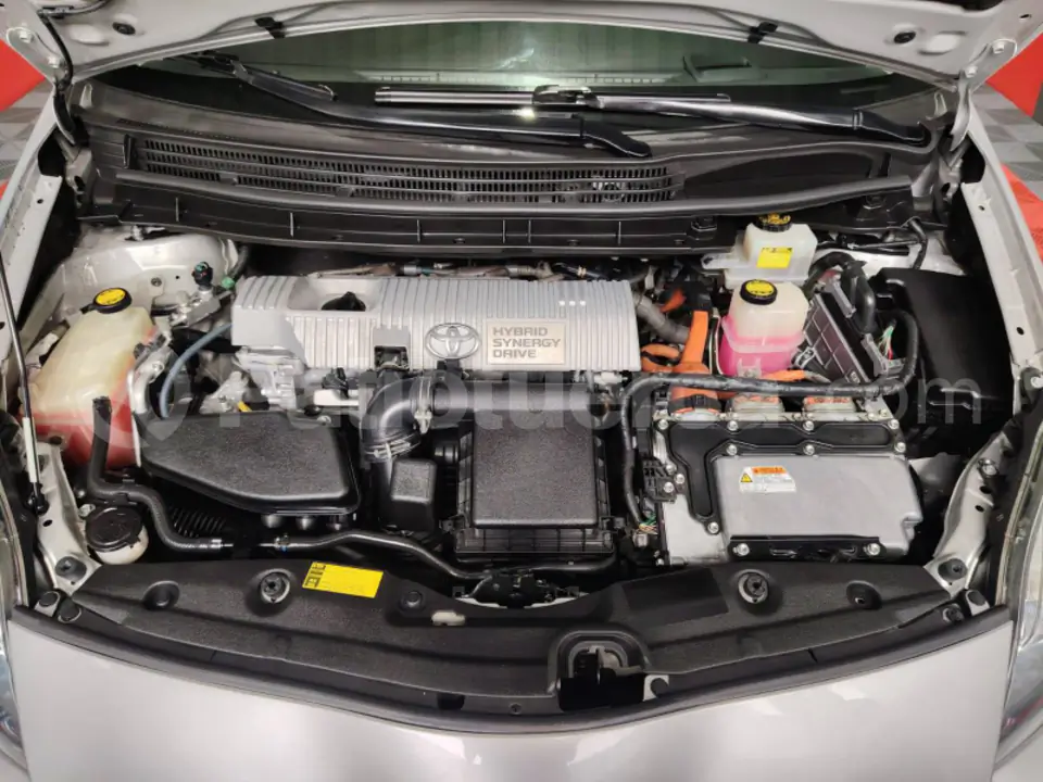 Foto 15 de Toyota Prius