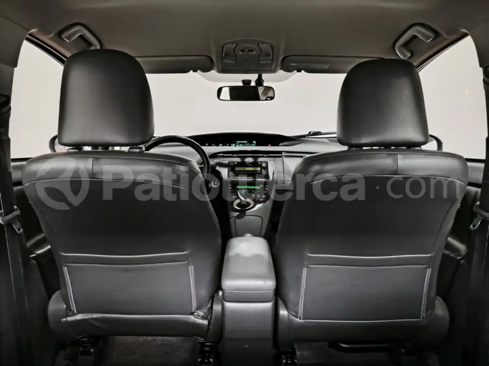 Foto 16 de Toyota Prius